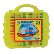 Buncho Gabang 24 Oil Pastels