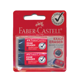 Faber-Castell Exam Eraser