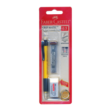 Faber-Castell Grip Matic Mechanical Automatic Pencil
