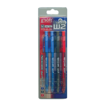 Retractable Ball Point Pen