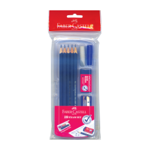 Faber-Castell 2B Exam Set